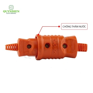Bộ Nối Nguồn N3.000W – Chịu Nhiệt, Chống Va Đập, Giá 52.500₫ – Linh Kiện Quỳnh Diễn 2
