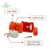 Bộ Nối Nguồn N3.000W – Chịu Nhiệt, Chống Va Đập, Giá 52.500₫ – Linh Kiện Quỳnh Diễn 4