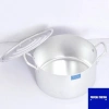 Bộ Nồi Nhôm Tem Xanh Dày Dặn Đủ Kích Cỡ 16-30cm - Nhôm Hải Phòng Giá Ưu Đãi 170k 4