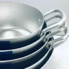 Bộ Nồi Nhôm Tem Xanh Dày Dặn Đủ Kích Cỡ 16-30cm - Nhôm Hải Phòng Giá Ưu Đãi 170k 5
