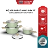 Bộ nồi phủ sứ Nano Sunhouse Healthy SHG7.979MP1/MT1 - Chống dính Nano Ceramic, dùng mọi loại bếp, giá ưu đãi 1,225,000 VND 4