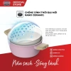 Bộ nồi phủ sứ Nano Sunhouse Healthy SHG7.979MP1/MT1 - Chống dính Nano Ceramic, dùng mọi loại bếp, giá ưu đãi 1,225,000 VND 5