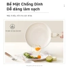 Bộ nồi Simplus x INSSA 2 món tháo rời chảo chiên 24cm nồi sữa 18cm chống dính giá 1.099.000đ 7