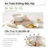 Bộ nồi Simplus x INSSA 2 món tháo rời chảo chiên 24cm nồi sữa 18cm chống dính giá 1.099.000đ 8