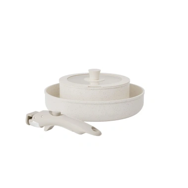 Bộ nồi Simplus x INSSA 2 món tháo rời chảo chiên 24cm nồi sữa 18cm chống dính giá 1.099.000đ 9 Bộ nồi Simplus x INSSA 2 món tháo rời chảo chiên 24cm nồi sữa 18cm chống dính giá 1.099.000đ 9