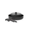 Bộ nồi Simplus x INSSA 2 món tháo rời chảo chiên 24cm nồi sữa 18cm chống dính giá 1.099.000đ 10