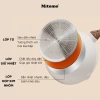 Bộ nồi vân đá Mitomo granite 4 món đúc nguyên khối, dùng mọi bếp - Giá ưu đãi 1.699.000 VNĐ 4