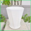 Bộ NPPPD 5 châu nhựa kim cương to kèm đĩa 31x39cm Trồng cây hoa cảnh bền giá ưu đãi 119k