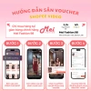 Bộ Nữ MeiMei Áo Sơ Mi Cổ Bèo Đính Hoa Thắt Nơ Tay Dài + Chân Váy Công Sở Thanh Lịch 460.000đ 6