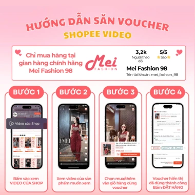 Bộ Nữ MeiMei Áo Sơ Mi Cổ Bèo Đính Hoa Thắt Nơ Tay Dài + Chân Váy Công Sở Thanh Lịch 460.000đ 6