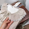 Bộ nữ tăm lông thỏ mặc nhà xinh yêu, giá chỉ 215.000đ, giảm mạnh, siêu mềm 7
