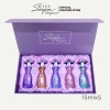Bộ nước hoa Miss Sài Gòn Elegance 15ml 5 chai - Giá 1.150.000 VND, hương tinh tế