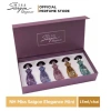 Bộ nước hoa Miss Sài Gòn Elegance 15ml 5 chai - Giá 1.150.000 VND, hương tinh tế 2
