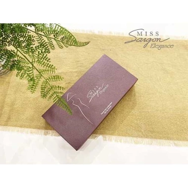 Bộ nước hoa Miss Sài Gòn Elegance 15ml 5 chai - Giá 1.150.000 VND, hương tinh tế