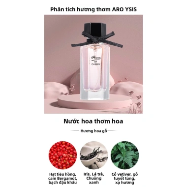 Bộ Nước Hoa Nữ 4 Mảnh Cao Cấp - Hương Tươi Mát Lâu Dài, Hộp Quà Sang Trọng, Giá Ưu Đãi 490k