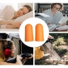 Bộ Nút Bịt Tai Chống Ồn, Chống Nước Đa Sắc, Hộp Nhựa Tái Dùng – Phù hợp đi máy bay, học tập 15.000đ 4