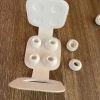 Bộ Nút Bọc, Núm, Đệm Cao Su Mềm Mại Thay Thế Tai Nghe AP PRO - Giá Chỉ 31.000₫ 10