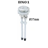 Bộ Nút Nhấn & Tay Gạt Cho Bộ Xả Bồn Cầu - Giá ưu đãi 29.000đ, dễ lắp đặt 2