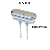 Bộ Nút Nhấn & Tay Gạt Cho Bộ Xả Bồn Cầu - Giá ưu đãi 29.000đ, dễ lắp đặt 5