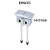 Bộ Nút Nhấn & Tay Gạt Cho Bộ Xả Bồn Cầu - Giá ưu đãi 29.000đ, dễ lắp đặt 6