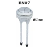 Bộ Nút Nhấn & Tay Gạt Cho Bộ Xả Bồn Cầu - Giá ưu đãi 29.000đ, dễ lắp đặt 7
