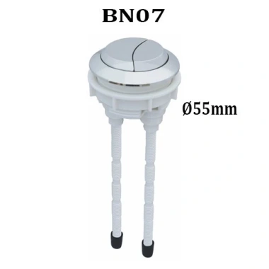Bộ Nút Nhấn & Tay Gạt Cho Bộ Xả Bồn Cầu - Giá ưu đãi 29.000đ, dễ lắp đặt