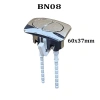 Bộ Nút Nhấn & Tay Gạt Cho Bộ Xả Bồn Cầu - Giá ưu đãi 29.000đ, dễ lắp đặt 8