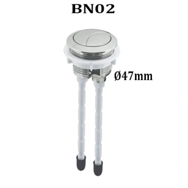Bộ Nút Nhấn & Tay Gạt Cho Bộ Xả Bồn Cầu - Giá ưu đãi 29.000đ, dễ lắp đặt