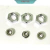 Bộ Ốc Chân Sen INOX Nóng Lạnh - Chất liệu không gỉ, đa năng, chỉ 12.750 VND
