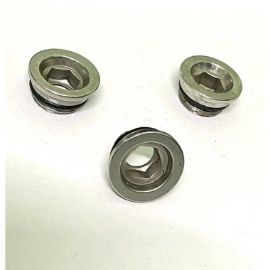 Bộ Ốc Chân Sen INOX Nóng Lạnh - Chất liệu không gỉ, đa năng, chỉ 12.750 VND 3
