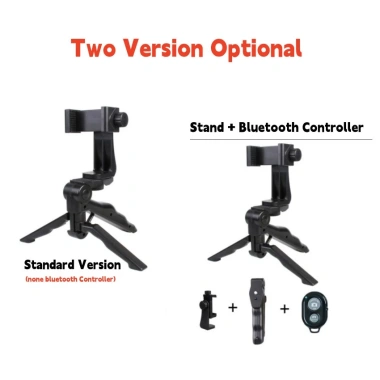 Bộ ổn định cầm tay Tripod - Chân máy điện thoại điều chỉnh, giá ưu đãi 86.203 VND 2 Bộ ổn định cầm tay Tripod - Chân máy điện thoại điều chỉnh, giá ưu đãi 86.203 VND 2