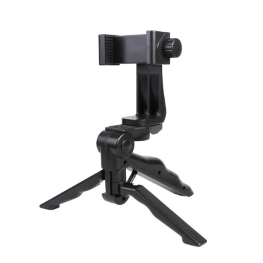 Bộ ổn định cầm tay Tripod - Chân máy điện thoại điều chỉnh, giá ưu đãi 86.203 VND