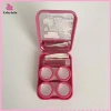 Bộ ốp lưng Mini Eshylala cho bé gái - Hộp lưu trữ ống kính du lịch di động, dễ thương, giảm giá 22% 3