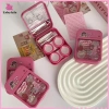 Bộ ốp lưng Mini Eshylala cho bé gái - Hộp lưu trữ ống kính du lịch di động, dễ thương, giảm giá 22% 6