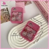 Bộ ốp lưng Mini Eshylala cho bé gái - Hộp lưu trữ ống kính du lịch di động, dễ thương, giảm giá 22% 9