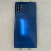 Bộ Ốp Pin Samsung Note10 Plus N970F N975F Cửa Sau Kính Điều Khiển Ống Kính Camera 3