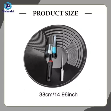 Bộ Panning Vàng Di Động 2 Riffles – Dụng Cụ Khai Thác Sân Sau Sông – 162.800₫ 5