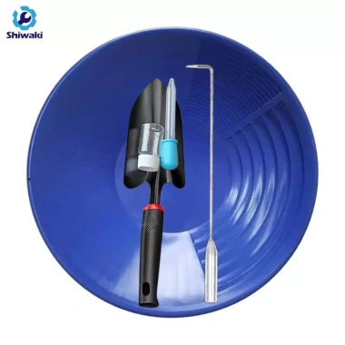 Bộ Panning Vàng Di Động 2 Riffles – Dụng Cụ Khai Thác Sân Sau Sông – 162.800₫ 10