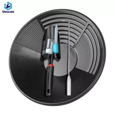 Bộ Panning Vàng Di Động 2 Riffles – Dụng Cụ Khai Thác Sân Sau Sông – 162.800₫ 11