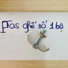 Bộ PAS Ghế Số Cho Bé - Bát Ghế Ngồi Xe Máy An Toàn, Giá Chỉ 28.000₫ 4