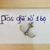 Bộ PAS Ghế Số Cho Bé - Bát Ghế Ngồi Xe Máy An Toàn, Giá Chỉ 28.000₫ 5
