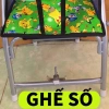 Bộ PAS Ghế Số Cho Bé - Bát Ghế Ngồi Xe Máy An Toàn, Giá Chỉ 28.000₫ 8