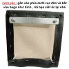 Bộ Pas Rời Cố Định Cục Đôn Cho Baga Xe Máy - Độ Bền Cao, Dễ Lắp Đặt, Giá Khuyến Mãi 20.400 VND 2