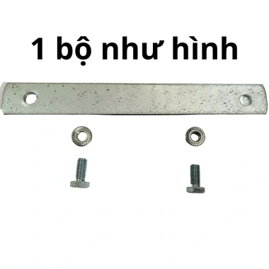 Bộ Pas Rời Cố Định Cục Đôn Cho Baga Xe Máy - Độ Bền Cao, Dễ Lắp Đặt, Giá Khuyến Mãi 20.400 VND 5 Bộ Pas Rời Cố Định Cục Đôn Cho Baga Xe Máy - Độ Bền Cao, Dễ Lắp Đặt, Giá Khuyến Mãi 20.400 VND 5