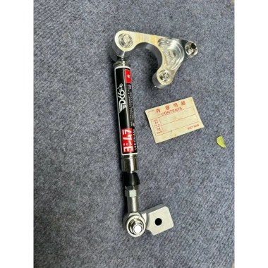 Bộ pát phuộc trợ lực giò gà cho Cub D4 nhôm CNC 6.061 - Giá giảm 1,150,000 VNĐ 5