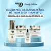 Bộ Peel Da Sạch Nám Nine 9 VIP 2 Bộ 4 Sản Phẩm Trắng Mịn Hiệu Quả Giá 1.449.000 VND