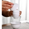 Bộ Pha Trà Lưu Động Du Lịch Đa Năng 6 Món, Bao Đựng Sứ Cảnh Đức Trấn, Giá ưu đãi 179.000 VND 5