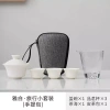 Bộ Pha Trà Lưu Động Du Lịch Đa Năng 6 Món, Bao Đựng Sứ Cảnh Đức Trấn, Giá ưu đãi 179.000 VND 9
