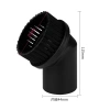 Bộ phận máy hút bụi đầu bàn chải PP tròn 44mm - Giá chỉ 36.991 VND 3