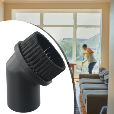 Bộ phận máy hút bụi đầu bàn chải PP tròn 44mm - Giá chỉ 36.991 VND